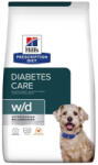 Hill's Hill's Prescription Diet száraz kutyaeledel diabétesz w/d csirke 10kg