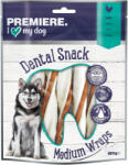 PREMIERE Dental Wrap kutya jutalomfalat csirke M 5db