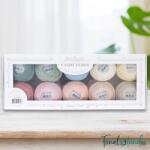 Scheepjes Candy Floss - Frosting - hímzőfonal csomag