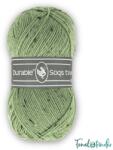 DURABLE Soqs Tweed 424 Saxon Green - zöld gyapjú zoknifonal