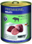 PREMIERE Meati kutya konzerv adult vaddisznó 6x800g