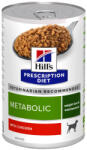 Hill's HILLS Prescription Diet kutya konzerv súlycsökkentő csirke 12x370g