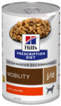 Hill's HILLS Prescription Diet kutya konzerv ízületvédelem j/d csirke 12x370g