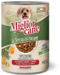 Morando Miglior cane kutya konzerv adult marha&burgonya 24x405g