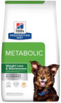 Hill's Hill's Prescription Diet száraz kutyaeledel testsúlyproblémákra csirke 12kg