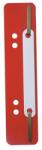 DURABLE Gyorsfűzőlap DURABLE piros 25 darabos (690103) - fotoland