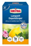 SUBSTRAL Osmocote hosszú hatástartamú trágya citrusokhoz és mediterrán növényekhez 0.75kg