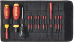 Wiha TorqueVario-S VDE nyomaték csavarhúzó készlet 13 részes (40674)