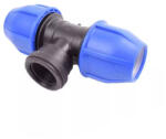  KPE T-idom BM 25mm x 3/4" (444252)