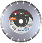 Toroflex Favorit Sinter gyémánttárcsa 180x22, 2/SH8 (010301-0016) - transvidia