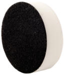 Z-TOOLS tépőzáras polírozó szivacs kemény 125 fehér (011103-0002) - transvidia