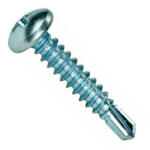  D-fejű önfúró csavar 3.9x22mm (01788)