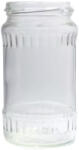  Rafano befőttes üveg, konzervüveg 370ml