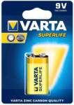 VARTA Superlife féltartós 9V elem B1 (VSL9V)
