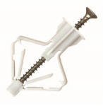  Gipszkarton tipli 10x50mm + csavar (3045120)