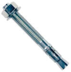  Alapcsavar rögzítő gyűrűvel 12x120mm (05935)