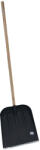  Hólapát fekete műanyag 40cm nyéllel