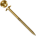  Faforgácslapcsavar laposfejű 8x300mm TORX-40 (57225)