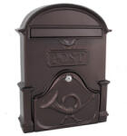  Postaláda "Vica" öntött alumínium bronz (3490172)