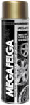 Deco Color Megafelga akril spray keréktárcsákhoz arany 500ml (D22542)