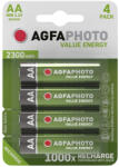 AgfaPhoto AgfaPhoto akkumulátor AA ceruza 2300mAh (AP2300B4)