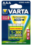 VARTA Akkumulátor Mikro R2U 1000mAh AAA (AVPAAA1000)