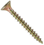  Faforgácslapcsavar 3.5x25mm (04299)