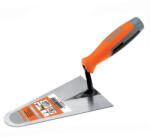 Kapriol kerek kőműves kanál 18cm Progrip nyéllel (23620)