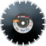 Toroflex Favorit aszfalt gyémánttárcsa d350x25.4/SH10 (010301-0190)