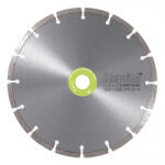 Kapriol DS30T-ECO gyémánt vágótárcsa 115x22.2 10mm szegmenses (54108)