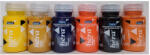 Héra színezőpaszta narancs 480 125ml (CIKK-100022351)