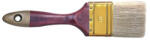 Bautool laposecset 80mm 9St világos sörte, barna fa nyél (81128010)