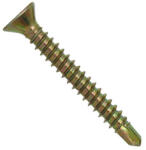  Süllyesztett fejű önmetsző csavar 4.8x60mm (01988)