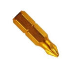  Bit PH1 1/4" 25mm TiN (USG-0022341)
