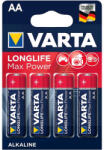 VARTA Longlife Max Power Alkáli Ceruza Elem AA (VLLMPAA)