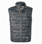 Kapriol Thermic Easy mellény sötétszürke terepszín XXXL (36023)