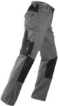 Kapriol Kavir munkavédelmi nadrág szürke/fekete S (31336)