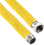  GÁZBEKÖTŐ BORDÁS CSŐ 1/2" KB 750x1500mm (3076151)