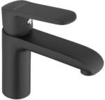  Siros Mosdó Csaptelep Fekete Invena (inv_bu-90-004)