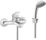  PEREA KÁDTÖLTŐ CSAPTELEP Zuhanyszettel INVENA (INV_BW-05-001)