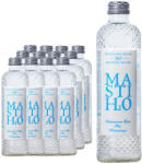 Masti H2O - Mastiha apa carbogazoasa - 12 buc. x 0.33L - sticla