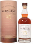 THE BALVENIE - Scotch Single Malt Whisky 25 yo GB - 0.7L, Alc: 48%