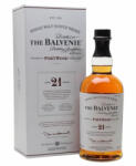 THE BALVENIE - Portwood Scotch Single Malt Whisky 21 yo GB - 0.7L, Alc: 40%