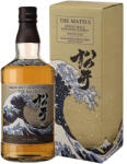 The Matsui - Peated Japanese Single Malt Whisky GB - 0.7L, Alc: 48%