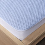 4home Protecție saltea 4Home Cooler cu efect de răcire, cu bordură, 140 x 200 cm + 30 cm, 140 x 200 cm