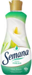 Semana Balsam de rufe, 1.5 L, 75 spalari, Extra Fresh Clear Breeze