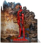 McFarlane Toys Marvel PVC Statue 1/10 Deadpool (The New Mutants 98) 16 cm (MCF14766) Figurina