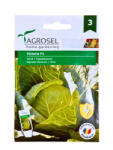 Agrosel Victoria F1, varza alba