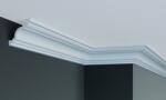 Elegance Decor Cornisa decorativa din poliuretan P819 - 6.4x6.9x200 cm (528ED)