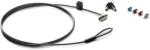 HP Кабел HP Sure Key Cable Lock 6UW42AA (6UW42AA)